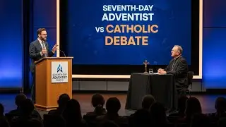 Seventh Day Adventist vs Catholic Debate