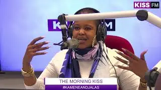 WHAT MEN NEED TO DO TO GET HER ''OFF THE MARKET''....KAMENE AND JALAS