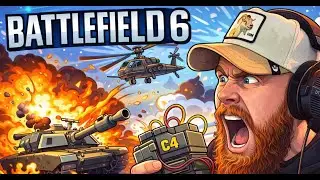 #1 Ranked Recon Player Battlefield 6