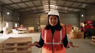 Inside R. J. Nailless Plant | Smart & Reusable Industrial Packaging by RR Group