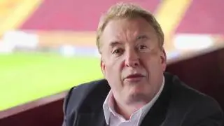 John Boyle - Motherwell FC Farewell