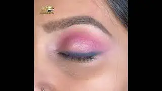 Neelam Rajpurohit&rsquo;s Eye Makeup Series &ndash; Day 15🌟💄#eyemakeup 