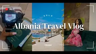 Albania Travel Vlog : I stayed at the Best Resort in Tirana, Albania