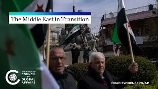 The Middle East in Transition