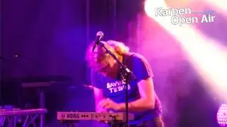 Karben Open Air - Egotronic - Rannte der Sonne hinterher