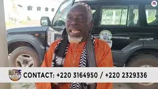 OUSTASS WUYEH NJIE OF BRIKAMA SPEAK OF HISTORY OF DARSILAMEH SHERIFF KUNDA