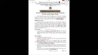 How to Apply for MAFSU Veterinary Colleges | 2025 Admission Info