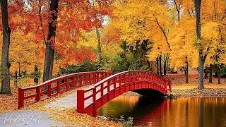 Music Therapy 🍁 Relaxing Autumn Piano for Deep Healing & Inner Peace