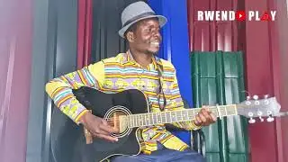Oliver Mtukudzi Acoustic Guitar Covers by Bukira Betera | Rwendo Play Episode 9
