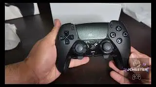 DualSense Edge Controller Unboxing (Espanol)
