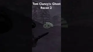 Tom Clancy's: Ghost Recon 2 #aethersx2 #gaming #Tomoyaress #tomclancy #videogameseries #shorts