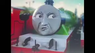 Henry Gordon Emily James Frowns At Two Friends Are Singing 