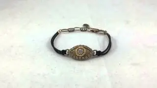 Michal Golan Evil Eye Bracelet
