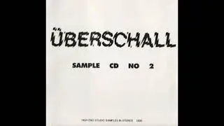 Ueberschall - Sample CD No. 2 (1990)