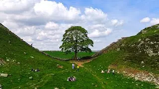 A 2,000-Year-Old Job: Maintaining the Hadrian’s Wall Path