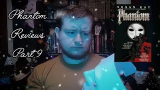Phantom Reviews Part 9: Phantom by Susan Kay #booktube #horrortube