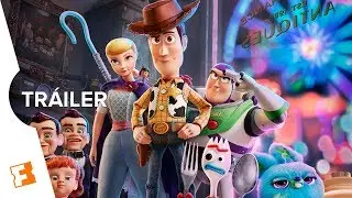 Toy Story 4 - Tr&aacute;iler Oficial (Sub. Espa&ntilde;ol)