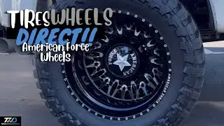 2020 Ford F-450 Dually American Force J03 Plague DRW 22x8.25 bolt pattern 10x225 on 37x13.50/20 Toyo