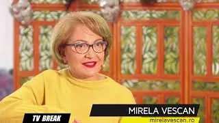 TVBreak8 Ep 5 Mirela Vescan Make Up Academy