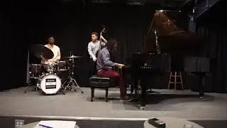 Real Jazz - Ernest Turner Jazz Piano Trio plays 