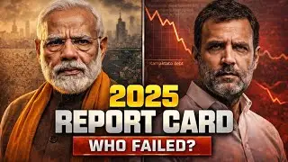 BJP vs Congress 2025: Who Actually Failed India?