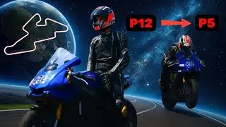 Brno | Onboard | Yamaha R1 | 2h Endurance Race - Part 1/4