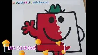 Poundland Haul 2020 |  Mr Men Books | #STAYHOME #STAYSAFE