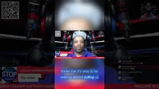 Spider-Loc's midlife crisis and public meltdown