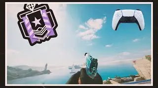 THE KING👑NEVER DIE 🥰|R6sX Montage