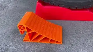 Levelling and stabilising the Stockman Pod Trailer