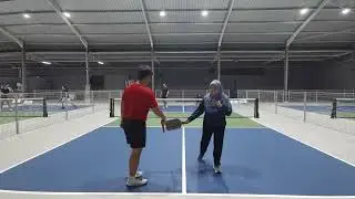11. Court 2: Amylia & Jun - Chia Yi & John [13-9]