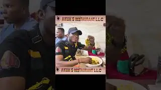 The Best African Restaurant in UAE 🇦🇪 