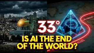 Why Do Secret Societies Need AI And War in Jerusalem: The 33rd Degree Parallel &mdash; Prof. Jiang Xueqin