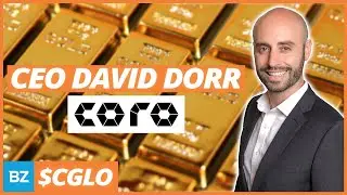 $CGLO: New Way To Use Gold | ZingerNation Power Hour