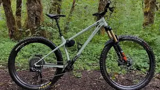 Commencal Meta HT || The Pretty One