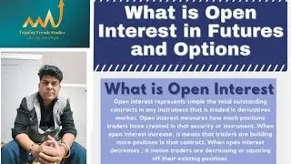 OI SPURT TRADING OI SPURT STRATEGY