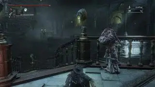 Bloodborne miscellany - Unique Research Hall Ambient Noise Instance