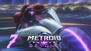 Cycles of Certification | Metroid Prime 4 Beyond (Blind) | Episode 7