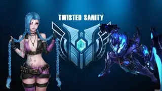 ADC MONTAGE- Draven & Jinx (PENTAKILL) - Alpha- League of Legends