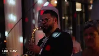 DJ & Sax | Live at Str&ouml;mstad Spa & Resort | Scandinavian Entertainment Group