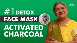 Detox Your Skin with this Easy DIY Face Mask | Get Clear Fresh Skin | Home Made Detox Face Mask