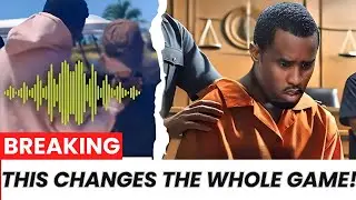Diddy LOSES IT in Court Over New Audio Leak | Shocking Courtroom Drama!