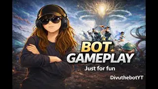 Bot Gameplay 😅 | Aaj Chicken Aa Payega Kya? | BGMI Live 🎮