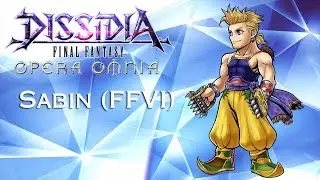 Sabin Event LIVE Run & Co-op w/ viewers!!! - Dissidia FFOO