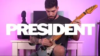 PRESIDENT - 