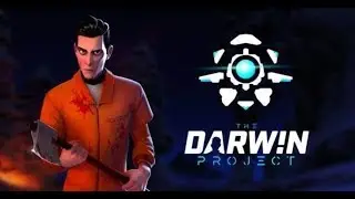 Darwin Project trickshots | Mrwantastic