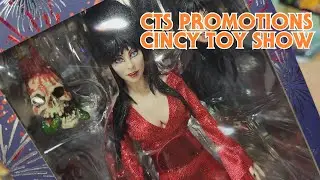Cincinnati Toy Show Fall 2023 4K
