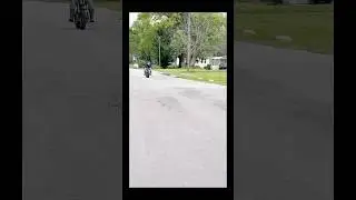 Insane Mini Bike Top Speed
