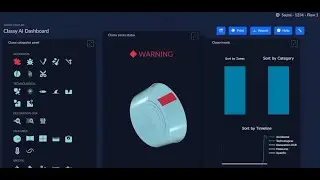Classy AI | Artificial intelligence for metal