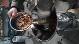 Walnut Paste/Peanut Butter/Sesame Paste/Almond Grinder Machine